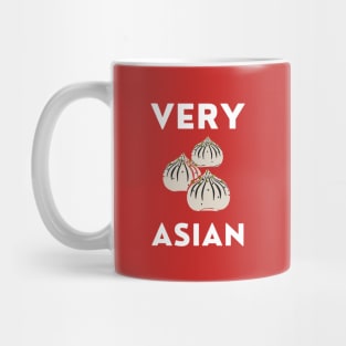 Very Asian - Dumplings Mug